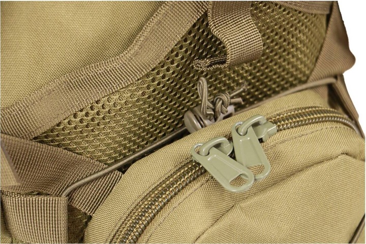 Actual product image Army Shop Hydration pack with additional pocket 2.5L (2.50 l)