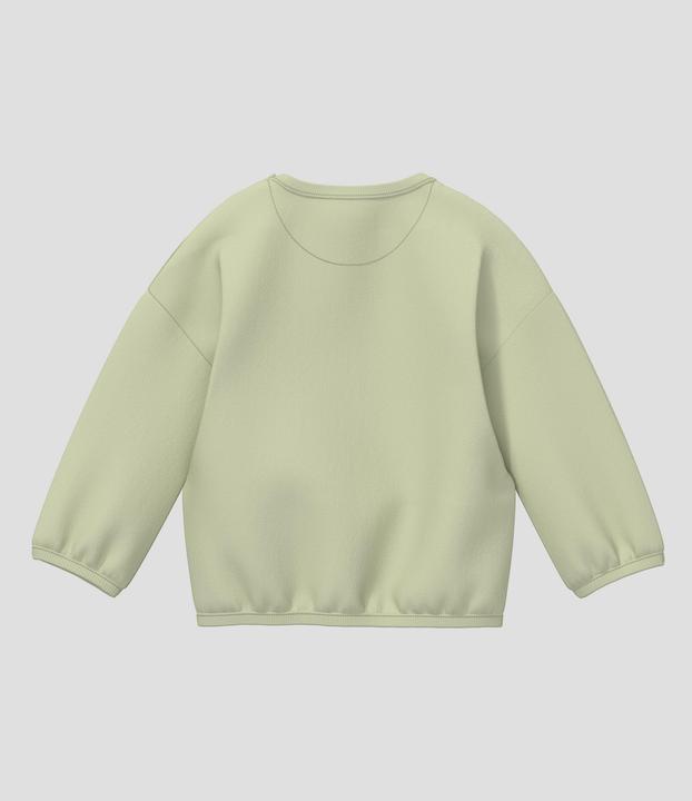 Produktbild s.Oliver Weiches Sweatshirt im Loose Fit mit Applikation (68)