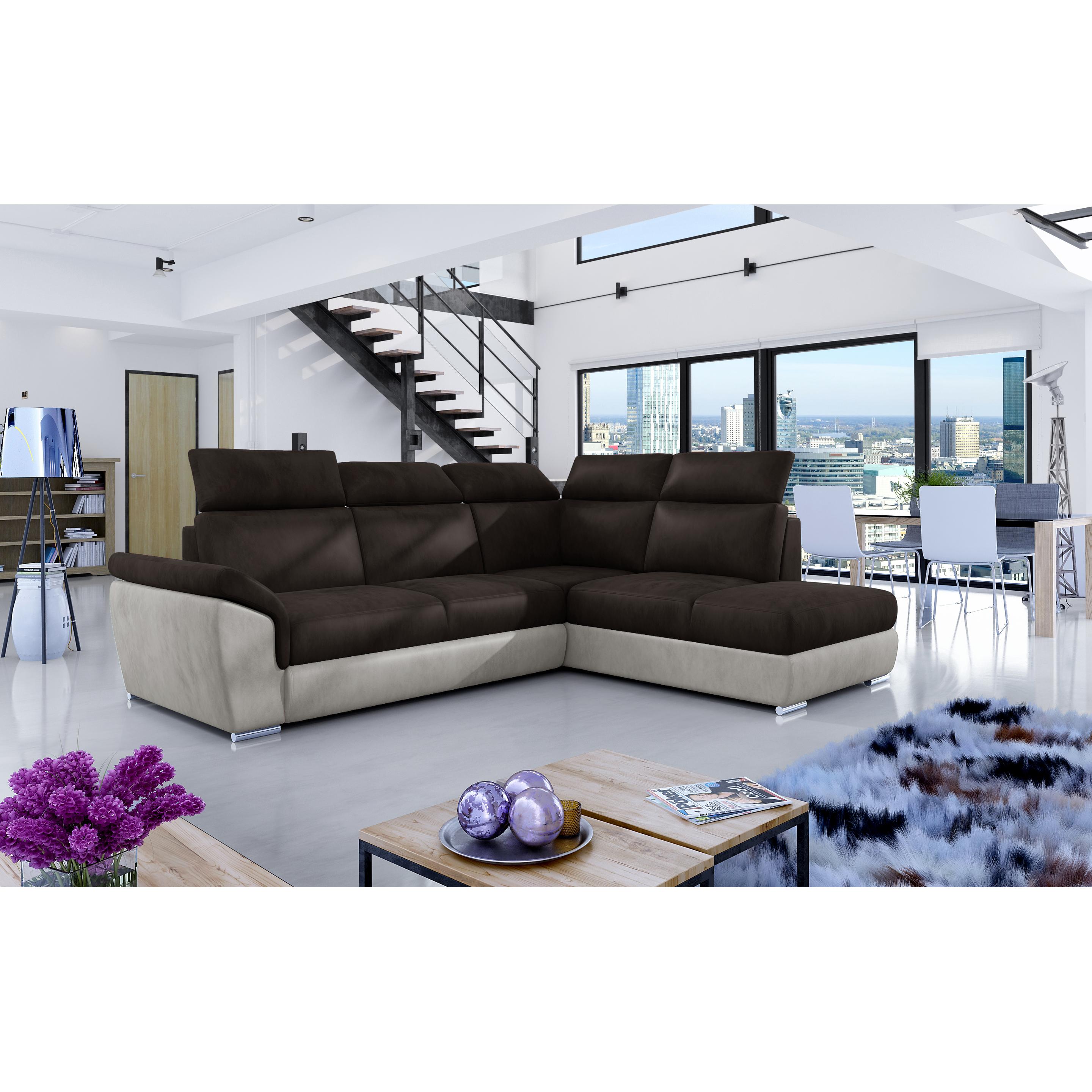 ELTAP, Sofa, Loreto (Ecksofa, 3-Sitzer, Bettsofa)
