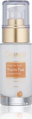 Actual product image Guinot Youth Time Foundation No. 3 Dark Skin 30ml