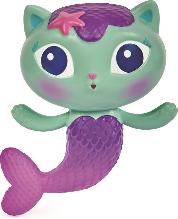 Actual product image Spin Master Gabby's Dollhouse Floatin' Figures Mercat