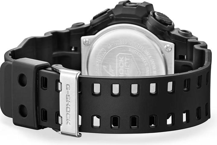 Image du produit Casio GA-700BEG-1AER (Chronographe, Horloge analogique, Horloge numérique, 53 mm)