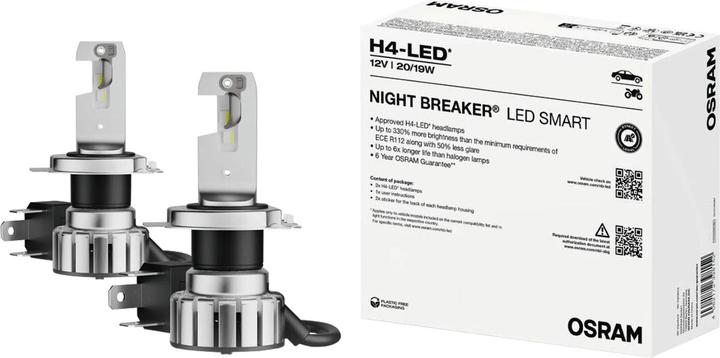 Image du produit Osram 146824 (H4)