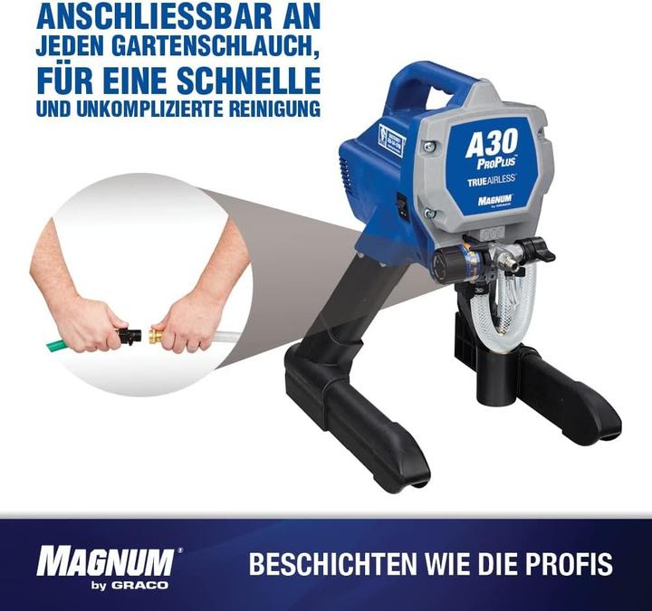 Produktbild Graco Magnum