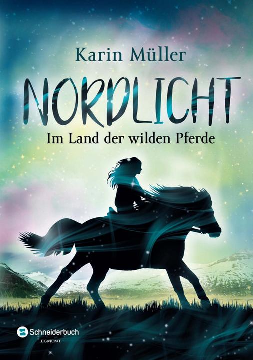 Produktbild Nordlicht, Band 01 (Deutsch, Karin Müller, 2018)