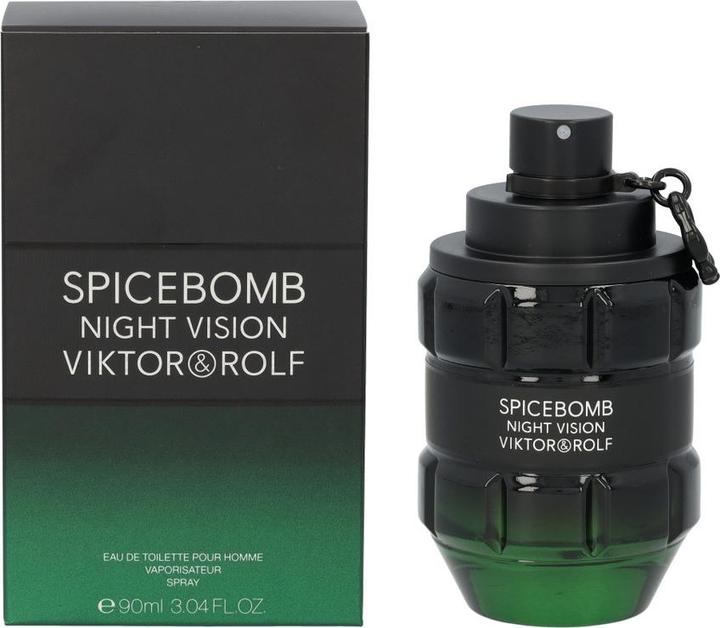 Produktbild Viktor & Rolf Spicebomb Night Vision (Eau de Toilette, 90 ml)