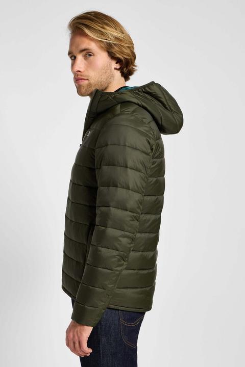 Actual product image Lee Quilted Light Puffer Jacket (M)