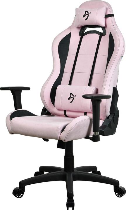 Produktbild Arozzi Torretta SuperSoft Gaming Chair -Pink