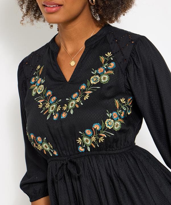 Image du produit Joe Browns Boho Embroidered Dress (38)
