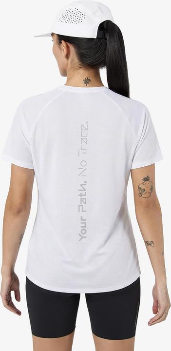 Actual product image Nnormal Race T-shirt 02 W White (S)