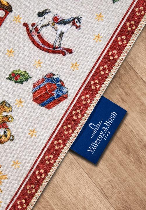 Productafbeelding Villeroy & Boch Toy's Delight Nostalgisch (50 x 80 cm)