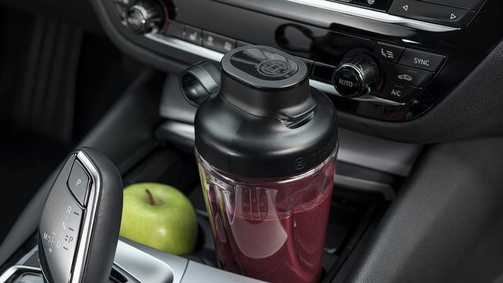 Image du produit Bosch Hausgeräte To-go-Trinkflasche MMZBTK1B