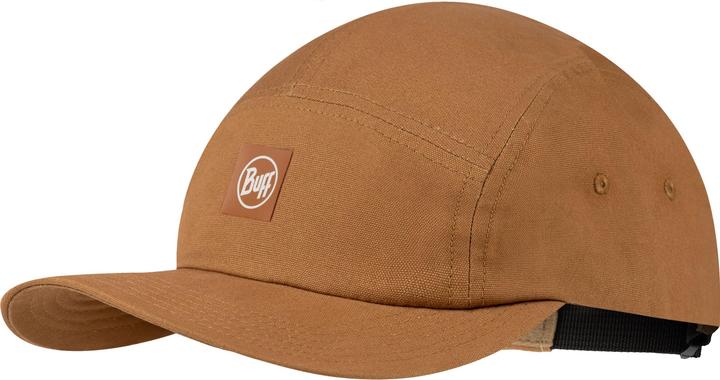 Actual product image Buff 5 Panel Venture Cap Camel (One size)