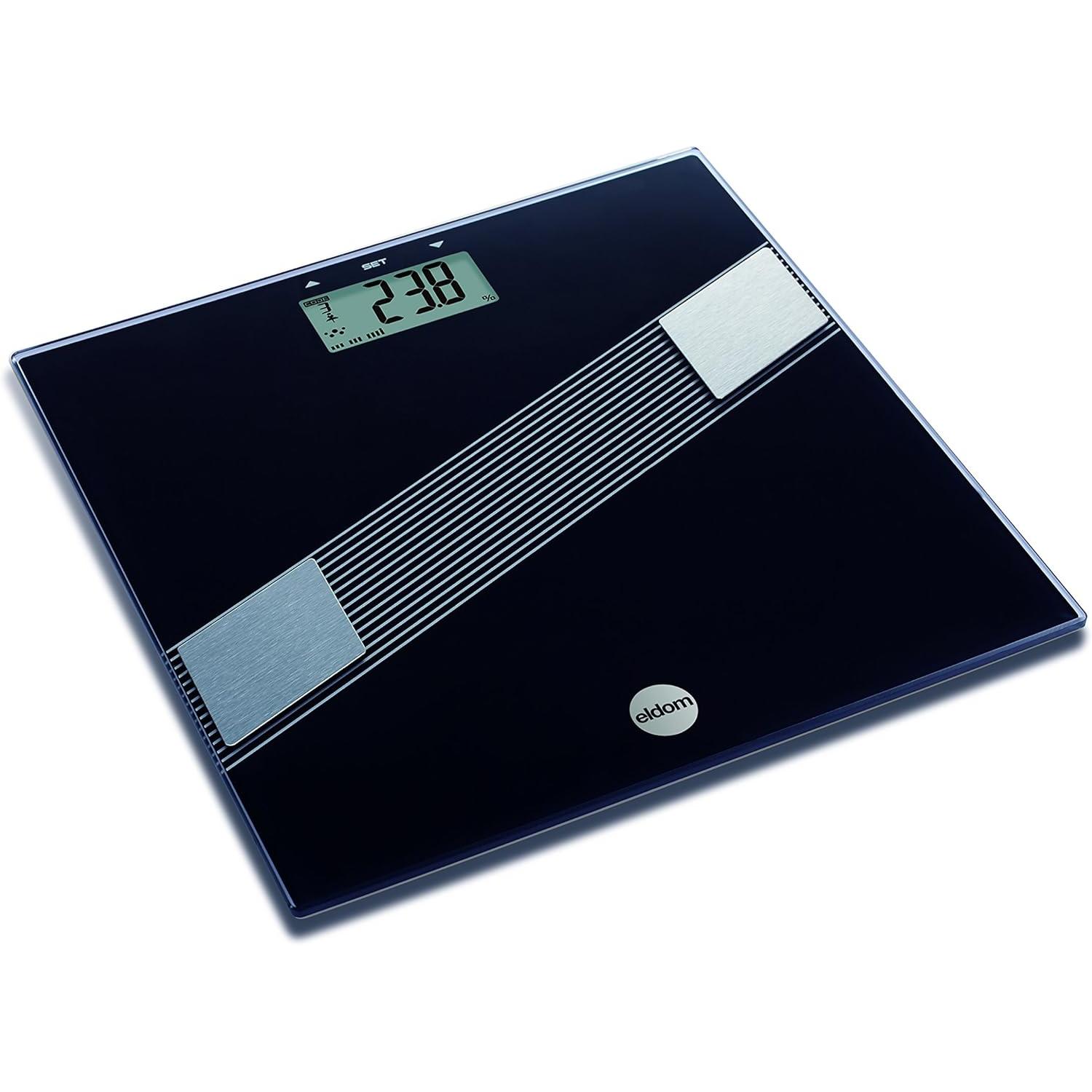 Eldom, Personenwaage, Personal scales TWO140 (150 kg)