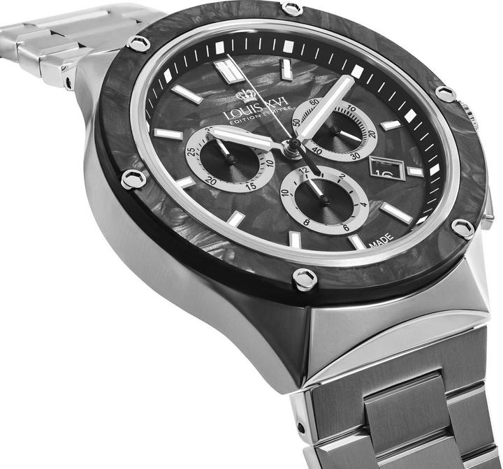 Produktbild Louis XVI Le Monarque (Chronograph, 42 mm)