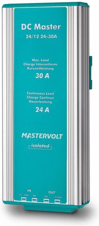 Produktbild Mastervolt DC Master 24/12-24 - Galvanisch geÃ¯soleerd