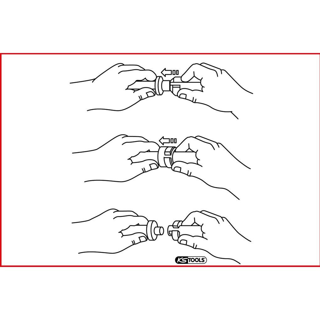 Thumbnail - KS Tools, Fahrzeug Werkzeug, 115.1089