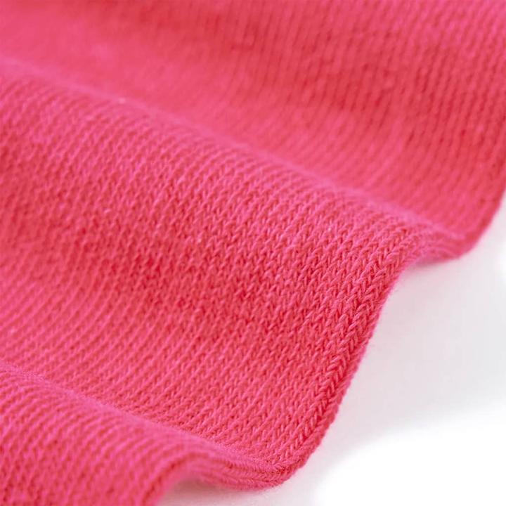Immagine prodotto VidaXL Collant per bambini rosa brillante 92,Colore: rosa brillante,Materiale: 75 (92)