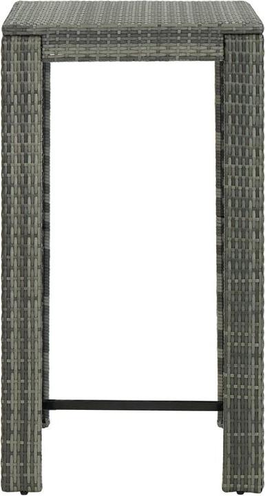 Produktbild vidaXL Garten-Bar-Set