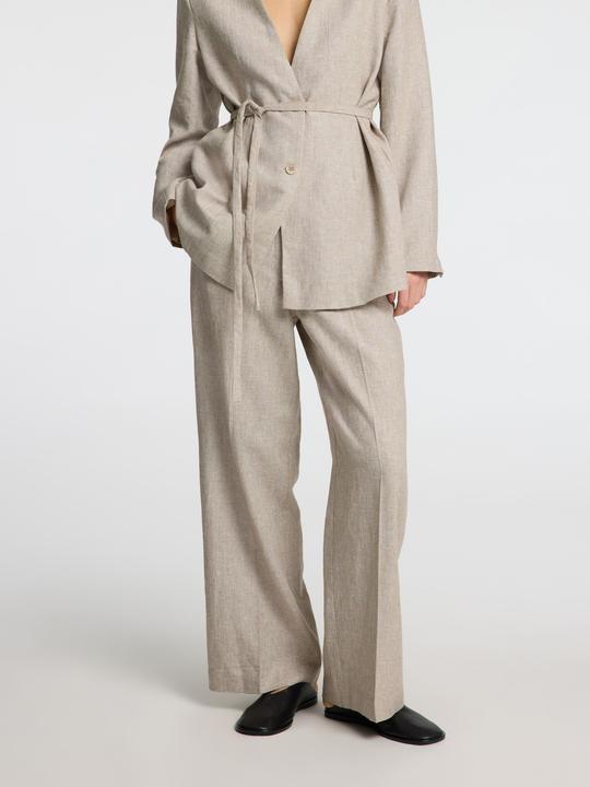 Produktbild Selected Femme Anzug Hose mit weitem Bein (40)