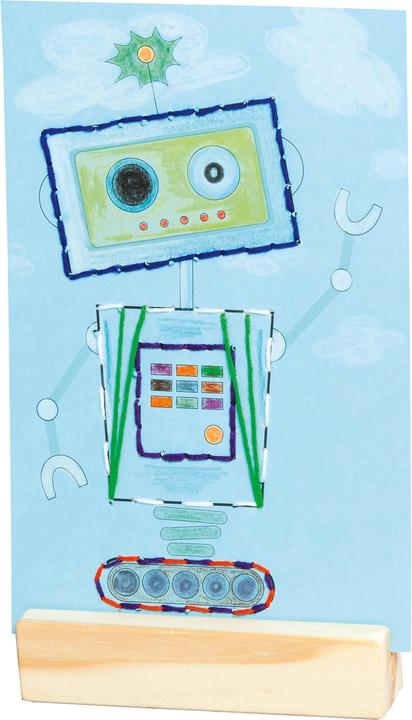 Produktbild Folia Ausnäh- oder Stickkarten