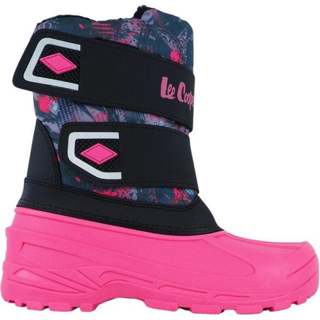 Lee Cooper, Sneaker, rosa Kinderschuhe, Rosa, (35)