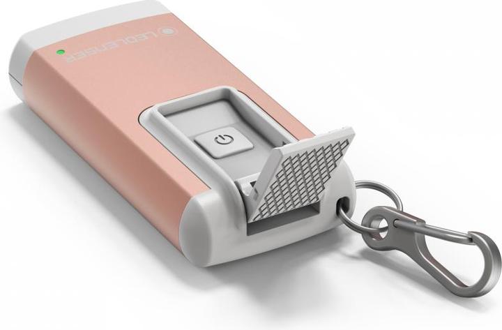 Actual product image Ledlenser K6R Key Pendant (6.20 cm, 400 lm)