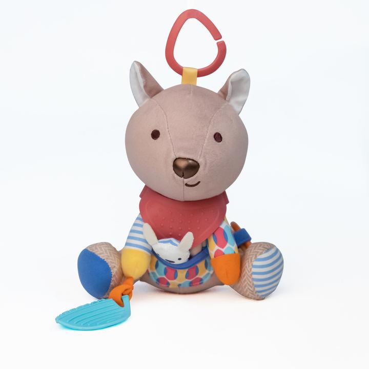 Actual product image Skiphop Activity toy - Kangaroo