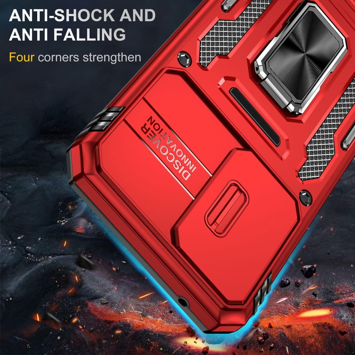 Thumbnail - König Design Hülle für Samsung Galaxy A54 5G Case Cover Tasche Standfunktion Kameraschutz Neu (Samsung Galaxy A54 5G), S...