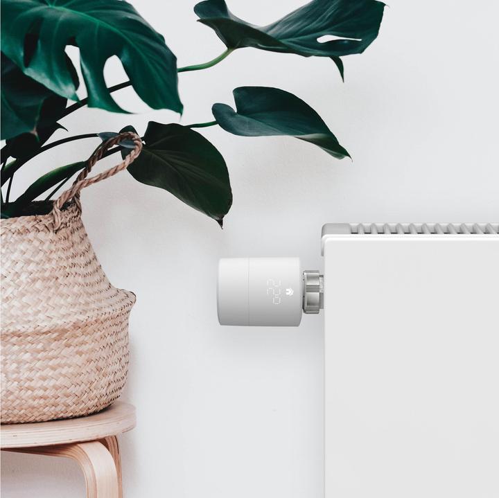 Immagine prodotto tado° Termostato radiatore intelligente - Quattro Pack