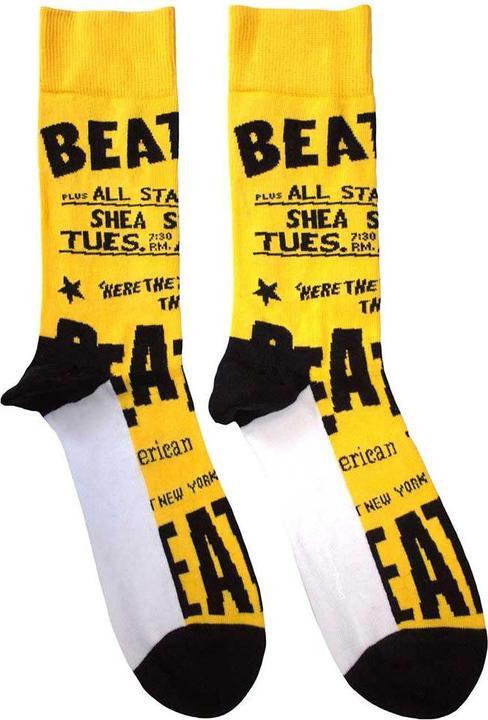 Immagine prodotto The Beatles Calzini USA Adulto Unisex (40.5 - 45.5)