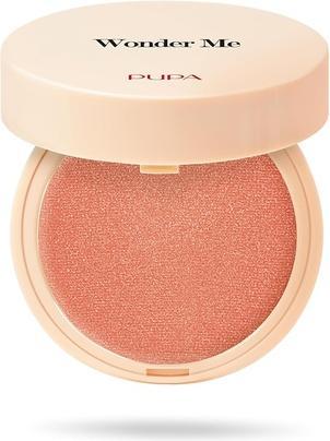 Pupa Milano Wonder Me Blush 009 Last Crush Radiant 0.141 oz - Smooth Texture - Blends Easily - No Po (009 - last crush- radiant)