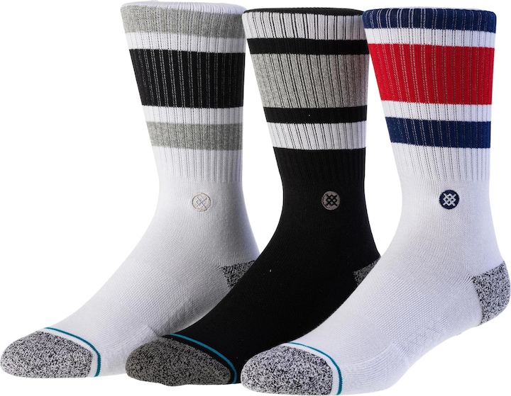 Actual product image Stance The Boyd (pack of 3, 38 - 42)