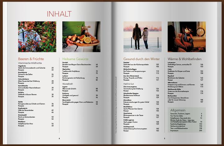 Immagine prodotto Landlust Naturapotheke (Tedesco, Birgit Brokamp, Ellen Huber, 2024)