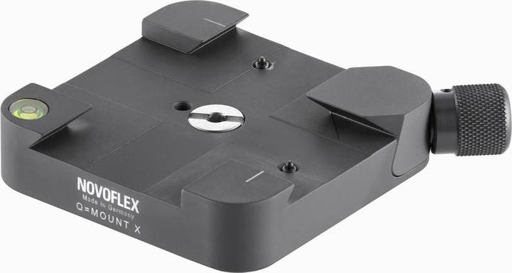Novoflex Quick coupling QMount X (Stand adapter)