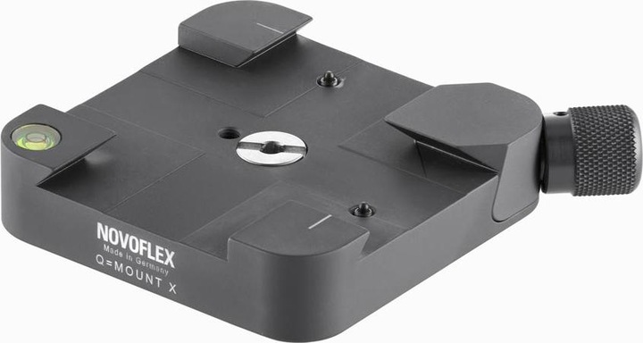 Actual product image Novoflex Quick coupling QMount X (Stand adapter)
