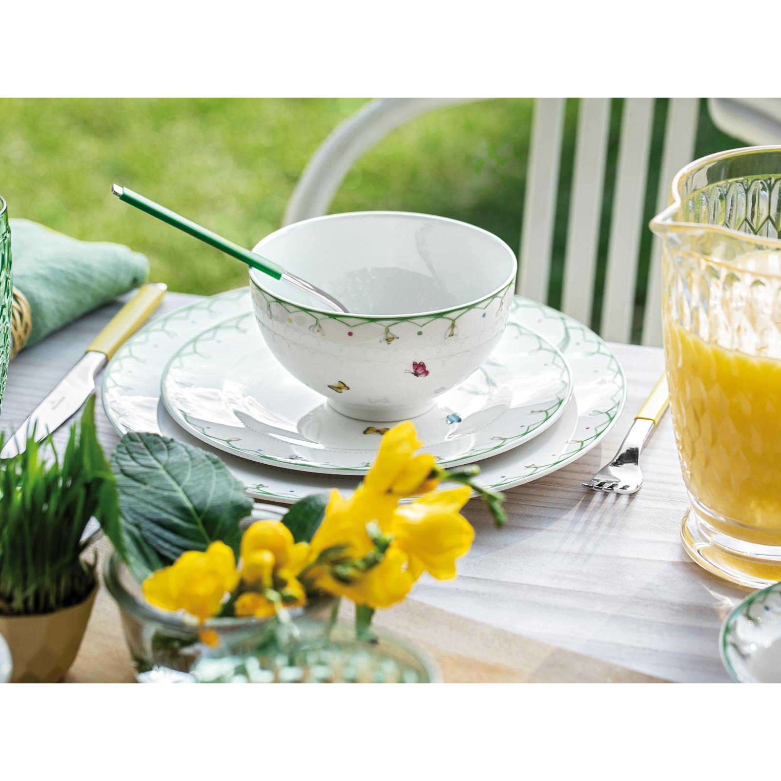 Thumbnail - Villeroy & Boch Colourful Spring, Schüssel + Schale, Mehrfarbig, Grün
