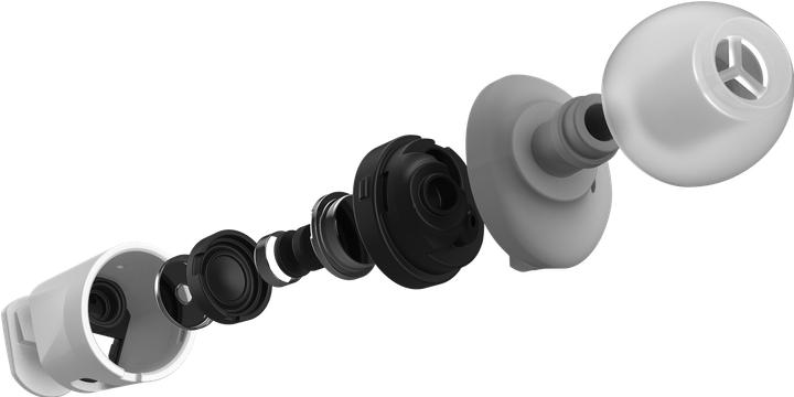 Actual product image ASUS Rog Cetra Core II Moonlight (Cable)