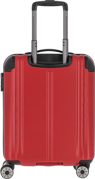 Actual product image Travelite Trolley + Suitcase City 4-Wheel Trolley S (40 l)