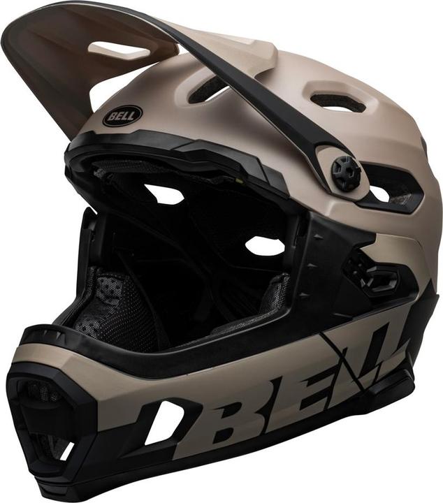 Actual product image Bell Super DH MIPS Helmet (58 - 62 cm)