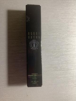 Actual product image Bobbi Brown Intensive Serum Concealer (Warm ivory)