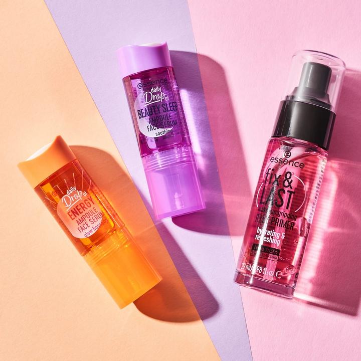 Produktbild essence daily Drop of Energy Ampoule Face Serum (15 ml)