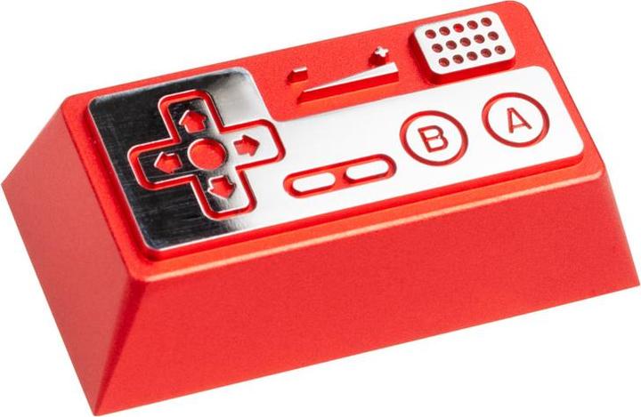 Zomoplus Keycap in alluminio Retro Gamepad II