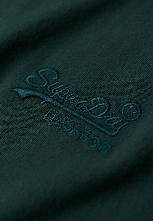 Produktbild Superdry Essential T-Shirt aus Bio-Baumwolle mit Logo (S)