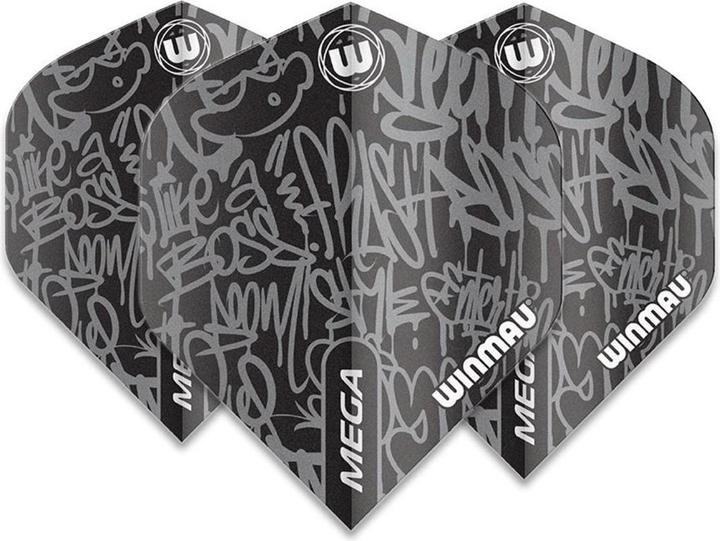 Produktbild Winmau Mega Standard 6900-244