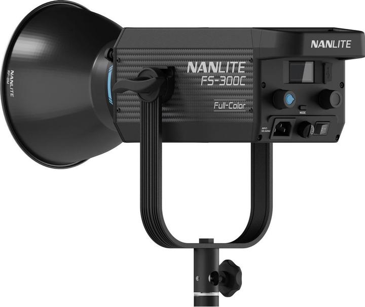 Produktbild Nanlite FS-300C (Studioleuchte, Videoleuchte)