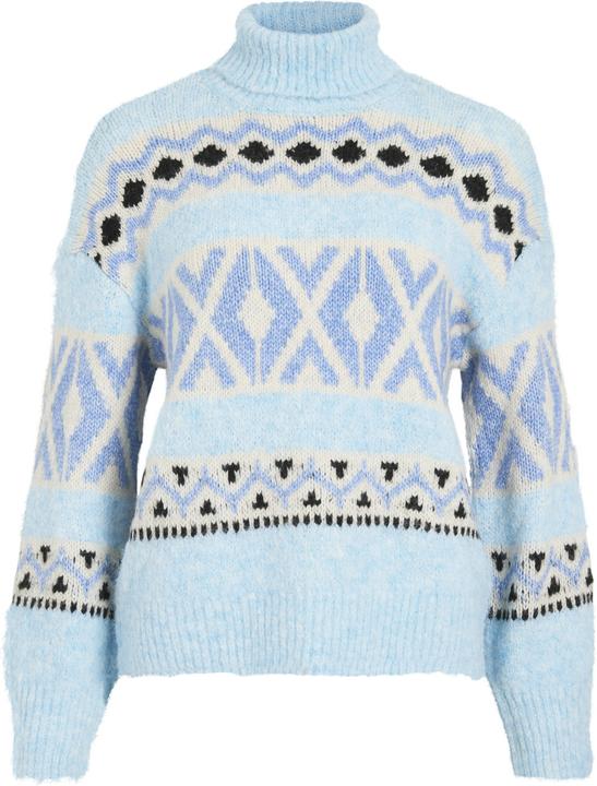 Produktbild Vila VILAENA Rollkragen Strickpullover (S)