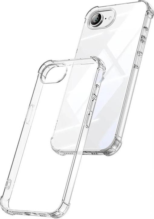 RPD iPhone 16e - Airpillow transparent (Apple iPhone 16e)