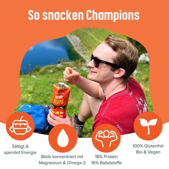 Produktbild Hempions Cheazy (70 g)