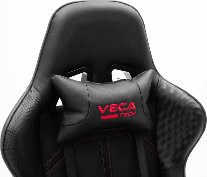Actual product image Vecatech Gaming Chair VC-GC-1B Black